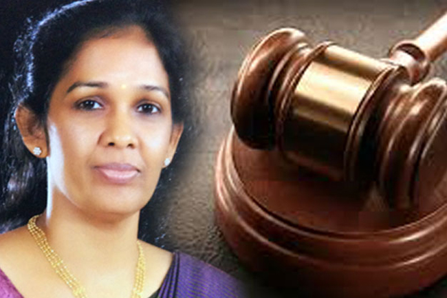 AG reminded to brief court on legal action against Vijayakalas statement