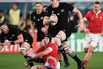 New Zealand beat Wales to clinch third place at World Cup