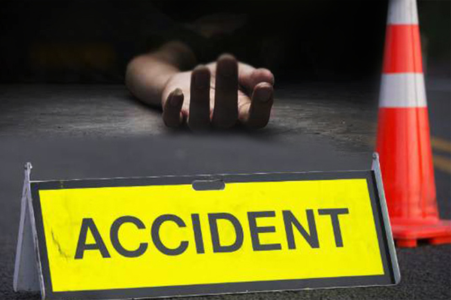 Two kids hit & killed by 15-year-old-driven car