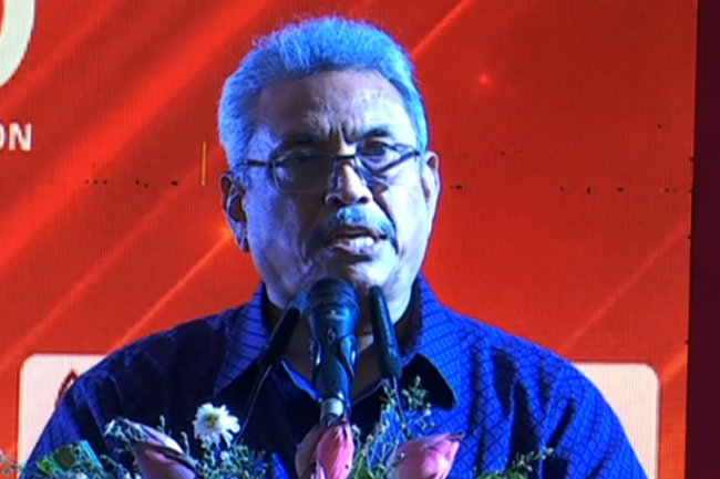 Rejected Tamil extremists proposals for the sake of countrys sovereignty - Gotabaya