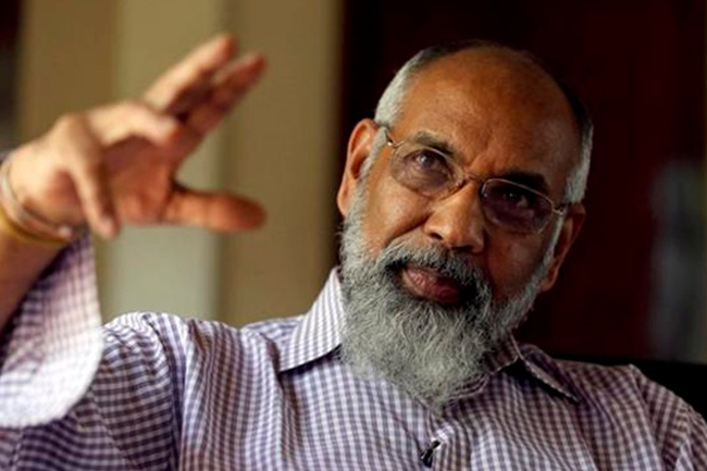 Presidential candidate supported by Tamils must win - Wigneswaran