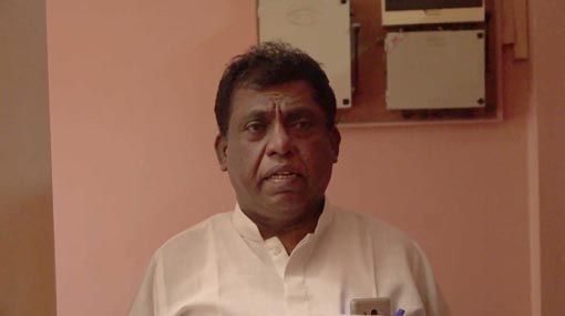 Sivajilingam resigns from party to retain presidential candidacy