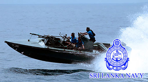 Over 200kg of suspected heroin seized at sea off Galle