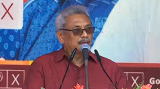 Intelligence units will be given power and legal protection - Gotabaya