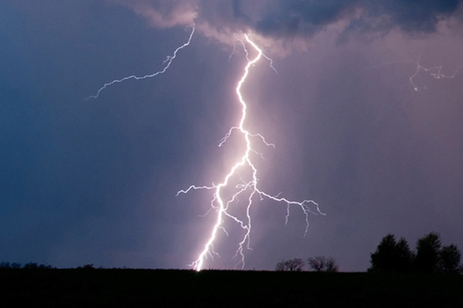 Met. Dept. forecasts afternoon thundershowers in many areas