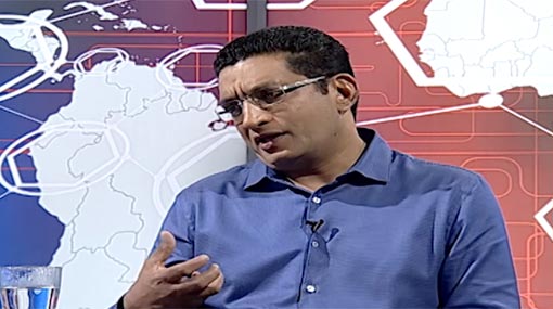 Sajiths manifesto contains ideas of TNA  Ali Sabry