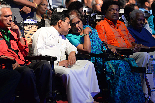 Convention of Organization to Protect SLFP