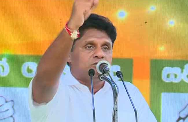 Will establish industrial cities in every PS division - Sajith