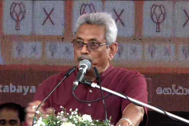 Will strengthen waste management program - Gotabaya