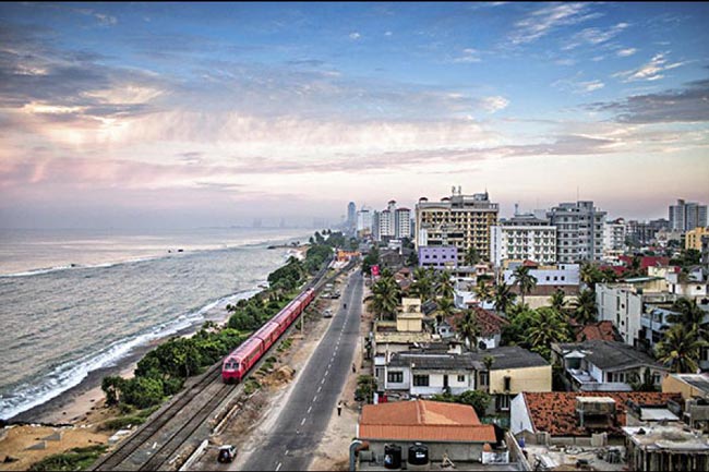 Sri Lankas air quality returning to normal