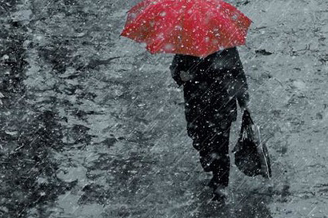 Afternoon thundershowers in several provinces