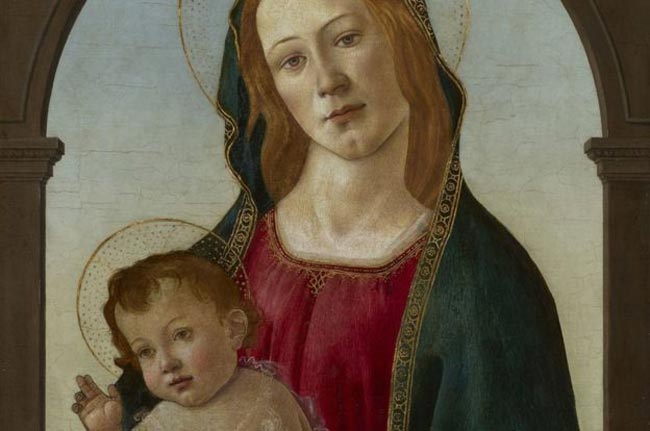 400 year old Botticelli masterpiece rediscovered in Cardiff