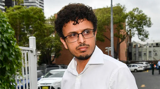 Australian pleads guilty over framing Sri Lankan colleague with fake terror notebook