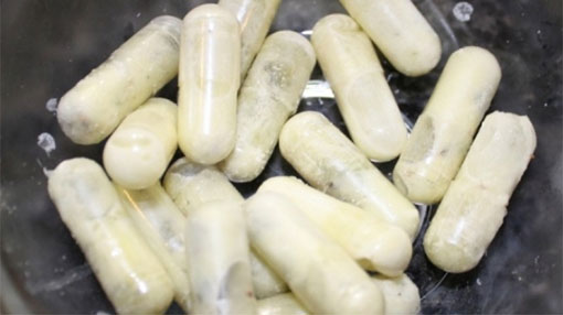 Kenyan woman arrested with cocaine pellets at BIA