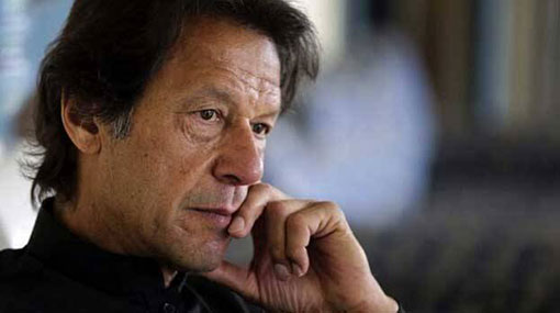 Imran Khan congratulates President, invites him to visit Pakistan