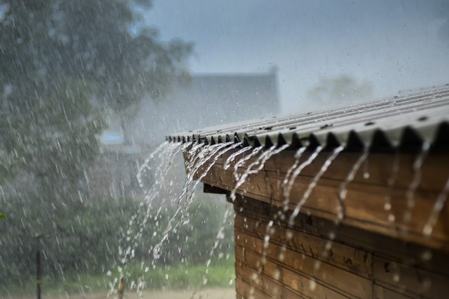 Showers to enhance in north & east during next few days