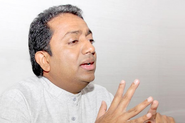 Akila makes request to name Ranil as Opposition Leader