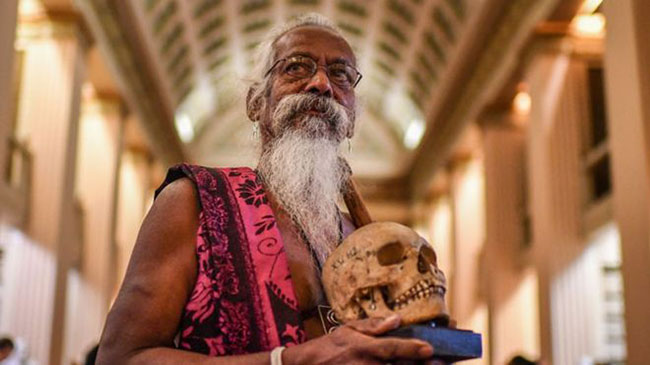 University of Edinburgh returns nine skulls to Sri Lanka