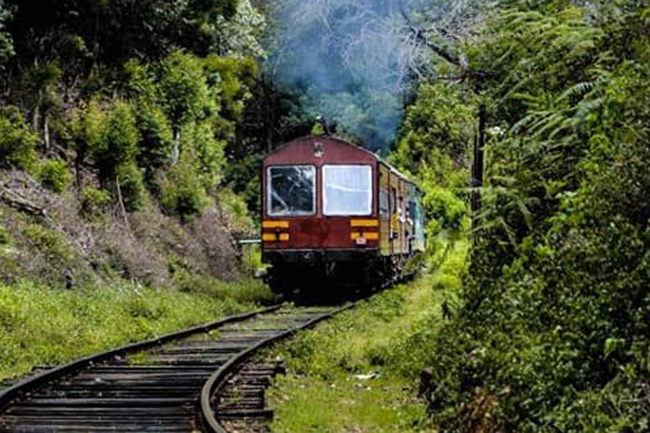Derailment hinders commuting trains on Main Line