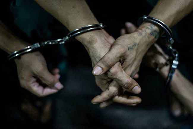 Three accomplices of Angoda Lokka arrested with Cannabis