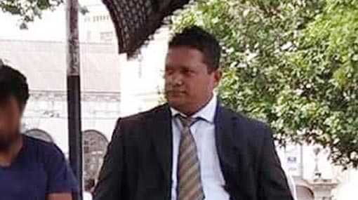 Police HQ calls for CID inquiry on IP Nishantha Silva leaving country