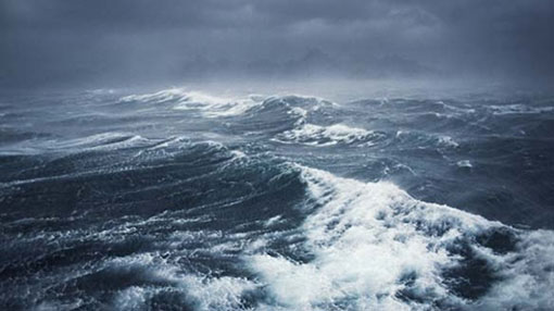 Advisory issued for Western sea areas
