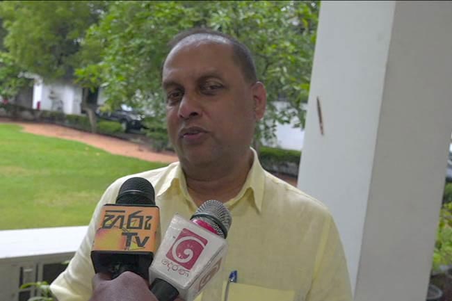 Fuel price formula will be revoked  Amaraweera
