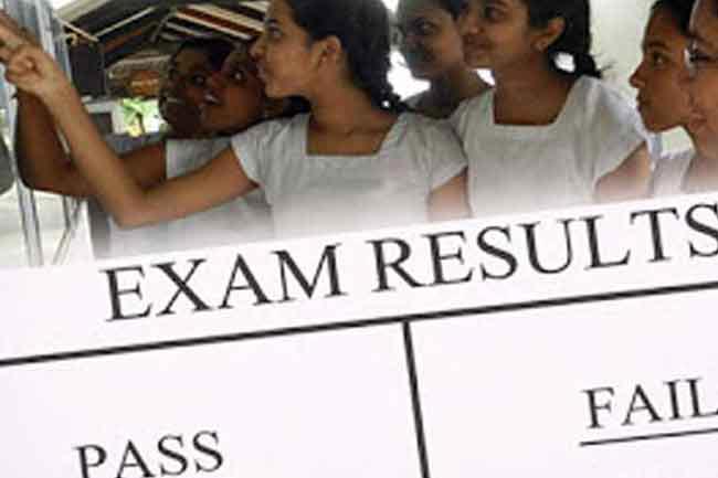 2019 A/L results out in December