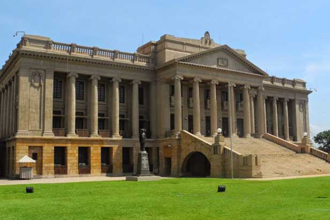 New state & deputy ministers to swear-in today