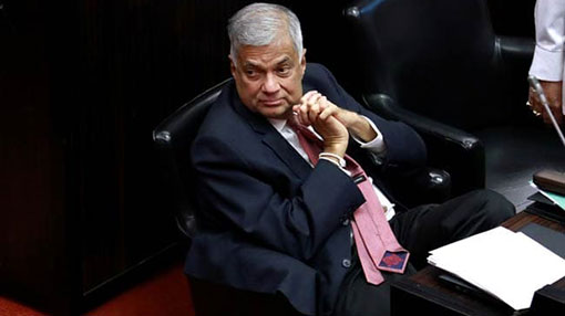 Speaker recognizes Ranil as Opposition Leader