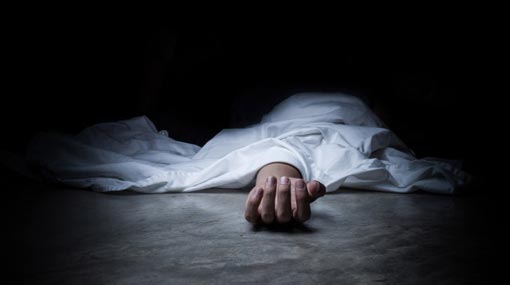 Person found dead in Narahenpita