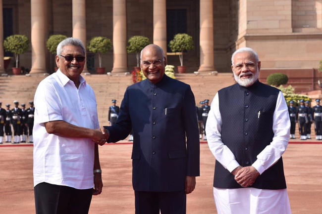 Want to take ties with India to higher level - President
