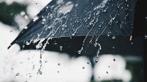 Showery condition to further enhance from tomorrow