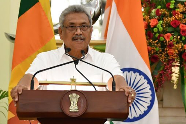 President assures release of Indian boats in Sri Lankas custody