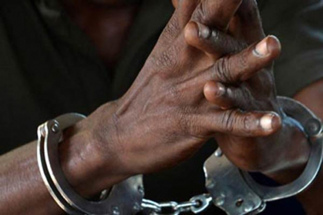 Six involved in underworld activities busted with drugs