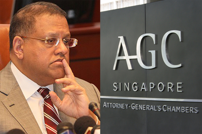 Singapore AGs Chamber studying documents requesting Mahendrans extradition to SL