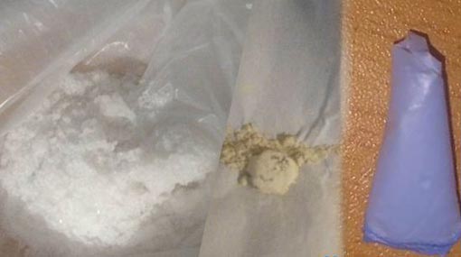 Navy arrests 3 drug traffickers