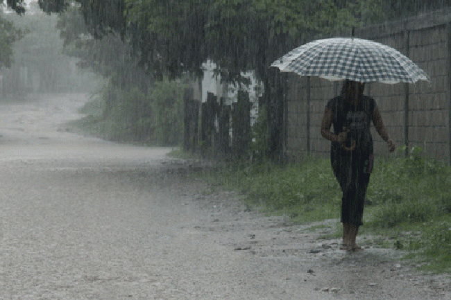 Heavy rainfall above 100mm likely in many provinces
