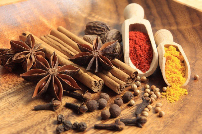 Gazette issued banning re-export of spices & allied products