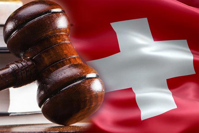 Travel ban on Swiss Embassy staffer extended
