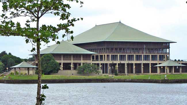 Constitutional Council to meet without Opposition Leader