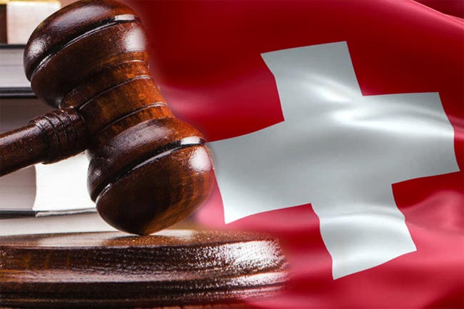Travel ban on Swiss Embassy staffer extended
