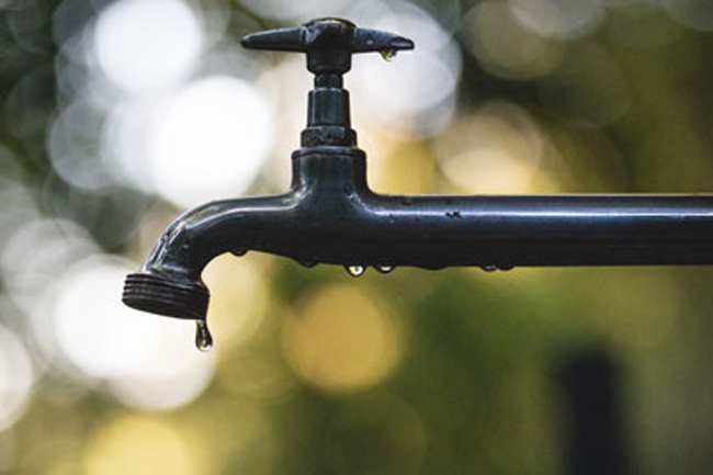 24-hour water cut for most parts of Colombo tomorrow