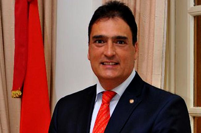 Swiss Ambassador calls on President