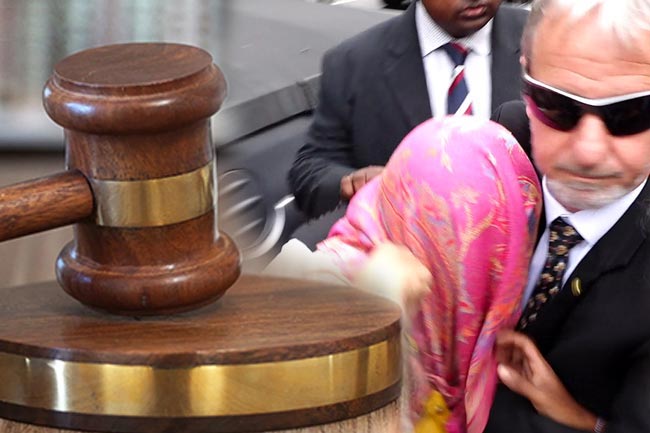 Swiss Embassy staffer remanded