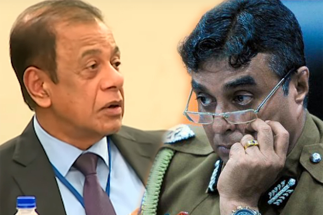 Pujith & Hemasiri further remanded