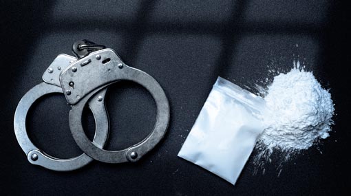 Man arrested with heroin worth over Rs 10 mn