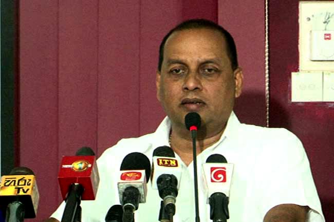Electricity under Green Energy system by 2030  Amaraweera
