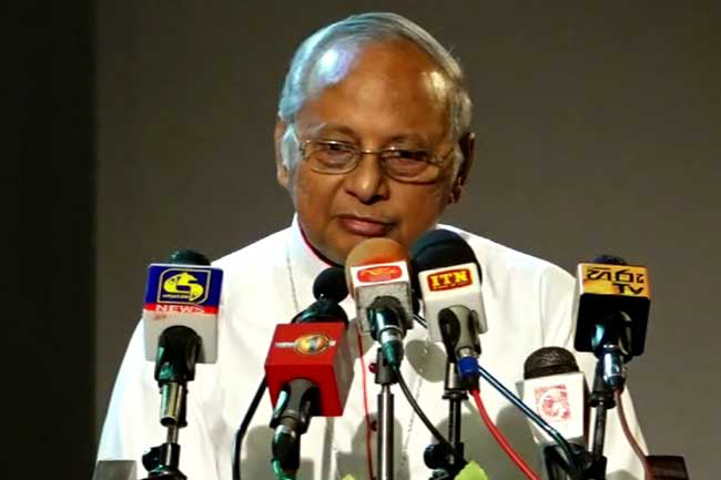 Misusing social media hinders countrys progress - Cardinal