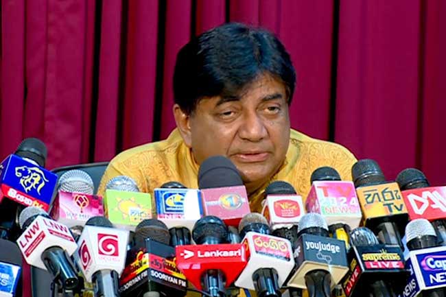 Law must be implemented against all involved in Swiss Embassy drama - Dilan